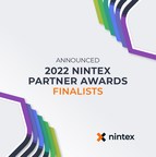 Nintex Announces 2022 Nintex Partner Award Finalists...