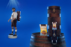 Snyder's of Hanover® Brings the Best Parts of Oktoberfest to Fans with One-of-a-Kind Lederhosen That Dispense Snyderfest Beer Cheese Pretzel Pieces