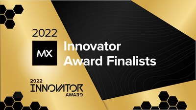 2022 MX Innovator Award Finalists