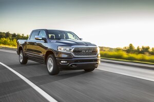Last Call: Ram Offers Diesel Enthusiasts Final Opportunity to Purchase Benchmark Ram 1500 EcoDiesel