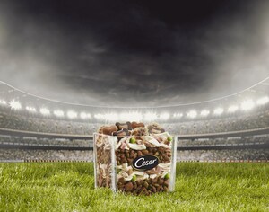 THE CESAR® BRAND CREATES A GAME DAY SPREAD FOR DOGS, INSPIRED BY FAN-FAVORITE FLAVORS