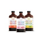 Health-Ade Introduces New Glow Up Line: Kombucha Boosted With Even More Benefits