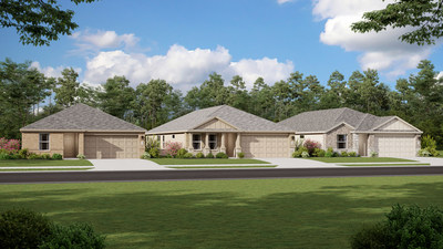 Lennar is now selling at Parkside, an amenity-rich master-planned community located just outside San Antonio in historic New Braunfels, Texas. The new collection of homes range from 1,217 to 2,659 square feet, with three to five bedrooms and two to three-and-a-half baths. Prices begin in the $270,000s.