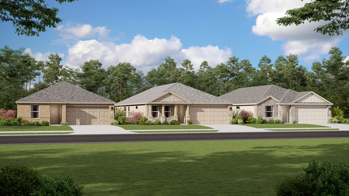 LENNAR DEBUTS NEW PARKSIDE MASTER-PLANNED COMMUNITY: PARKSIDE, IN NEW BRAUNFELS, TEXAS - Vimarsana News