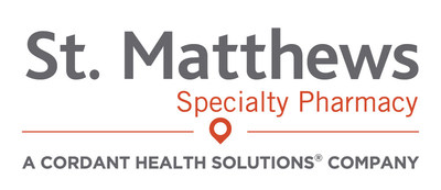 St Matthews Specialty Pharmacy, a Cordant Health Solutions® Company, has earned reaccreditation for Specialty Pharmacy from URAC, the independent leader in promoting health care quality by setting high standards for clinical practice, consumer protections, performance measurement, operations infrastructure and risk management