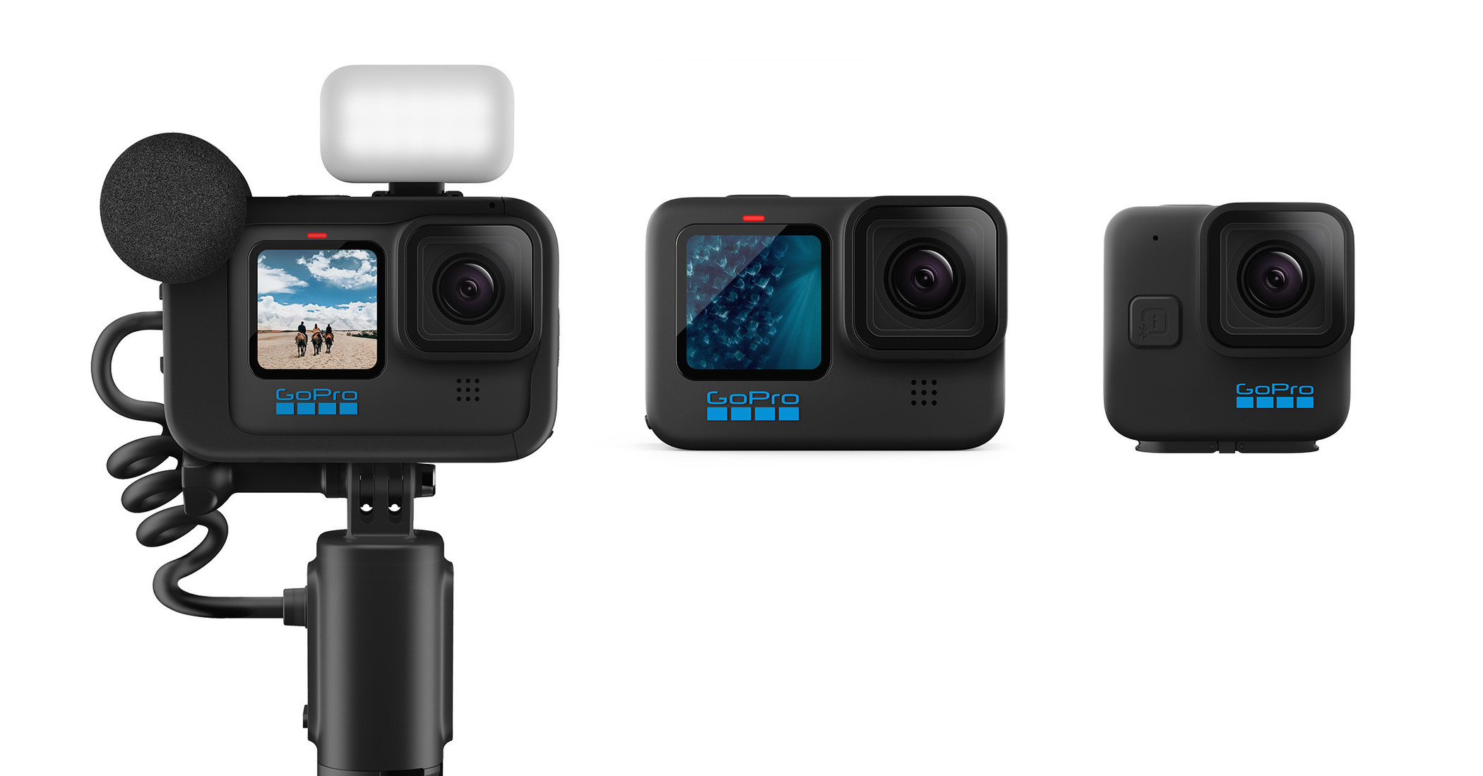 Mini' Headlines GoPro HERO11 Launch; Meet the 3 Latest Action