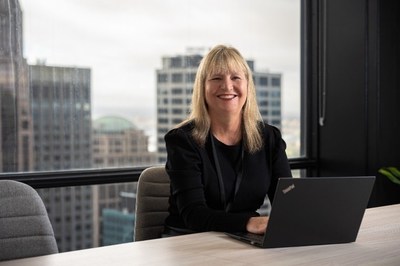 Michele Robbins, Antengene's Senior Director of Commercialisation for ANZ