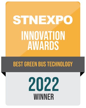 GreenPower's Nano BEAST Type A Electric School Bus Wins "Innovation Award for Best Green Bus Technology" from School Transportation News
