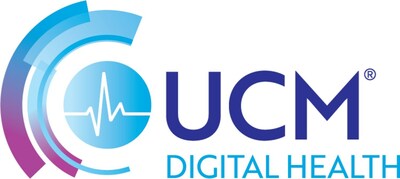 UCM logo as of April 2022 (PRNewsfoto/UCM Digital Health)