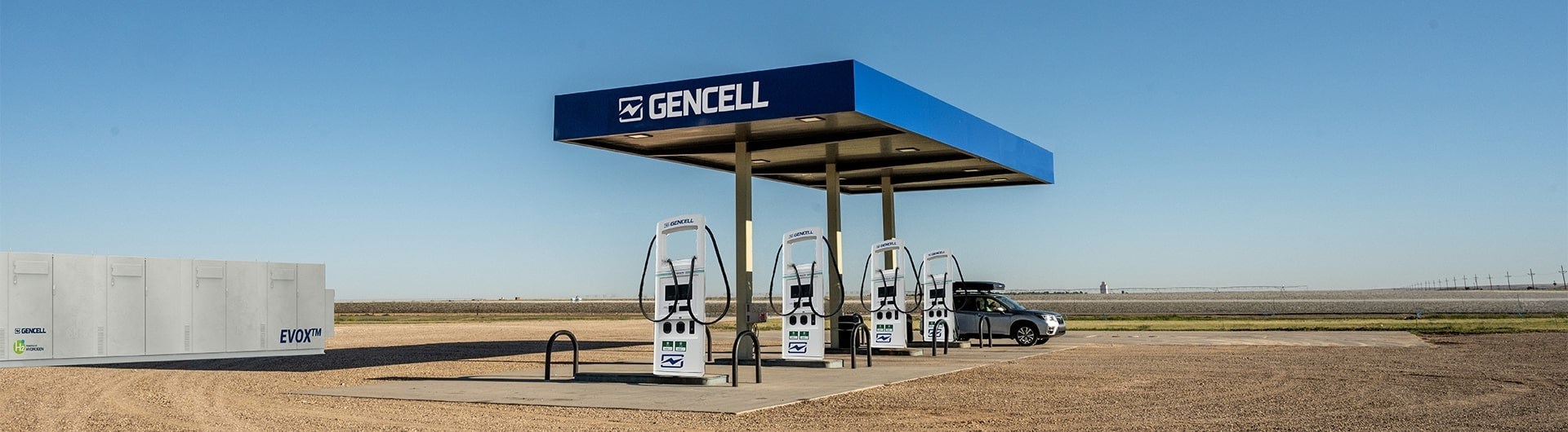 gencell station