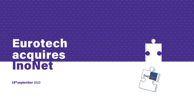 Eurotech acquires InoNet (PRNewsfoto/Eurotech)
