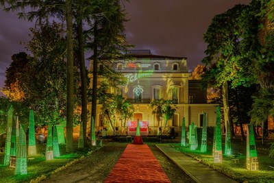 The #TCLGreen Campaign launch event in Roseto Degli Abruzzi, Italy