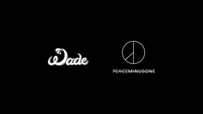 Globally Rising Virtual Artist WADE Teams Up With PEACEMINUSONE (PRNewsfoto/IPX)