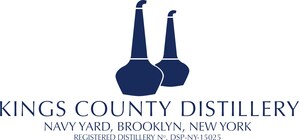 Kings County Distillery, New York City's Oldest, Largest Premier Whiskey Distillery, Announces New Blended Bourbon