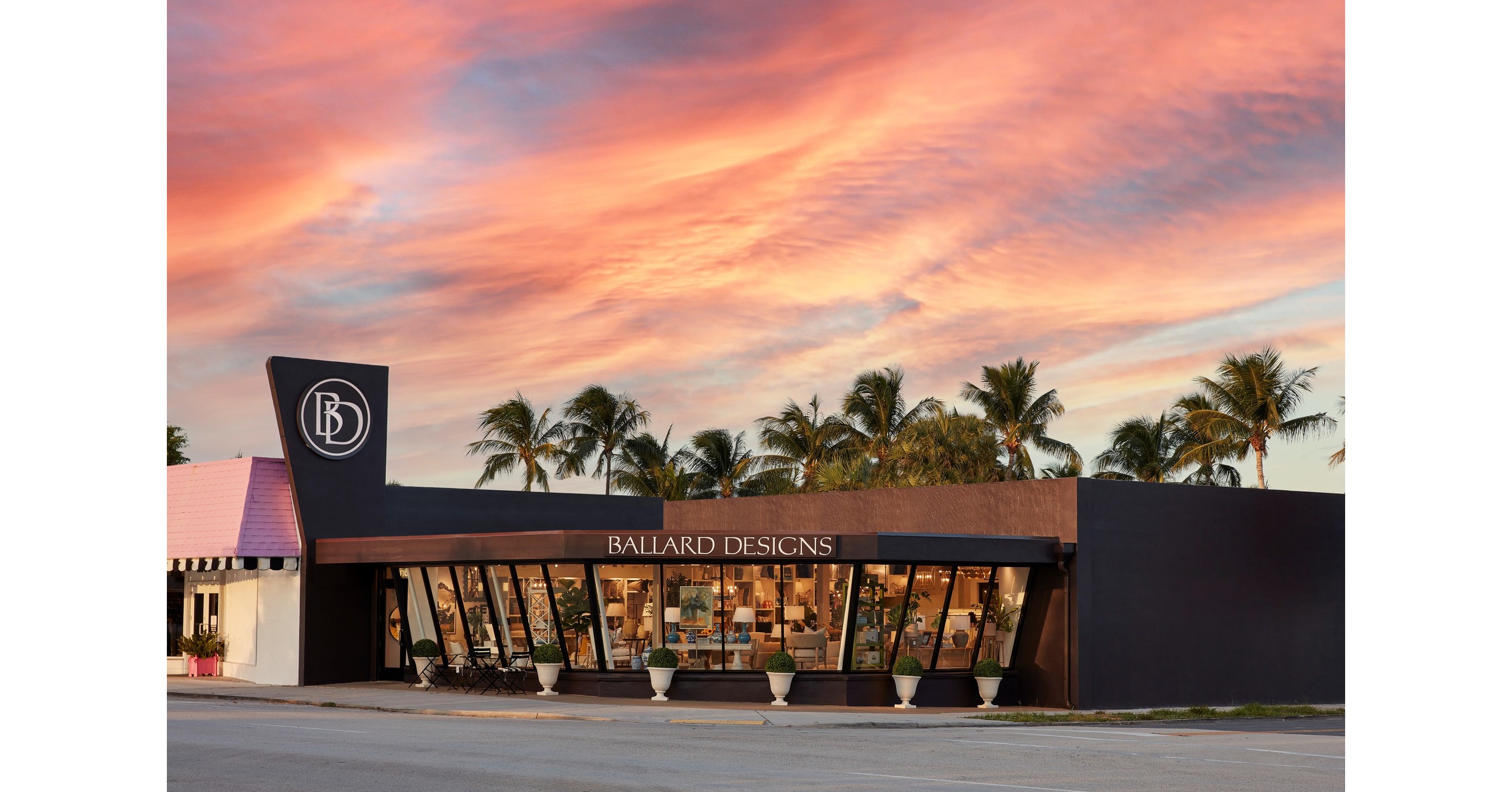 West Palm Beach Interior Design & Decor Update - Ballard Designs ...