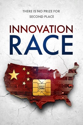 INNOVATION RACE poster