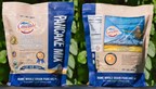 Cascade Milling Unveils New Organic Whole Grain "Just-Add-Water" Pancake Mix with Simple Ingredients and Recyclable Packaging