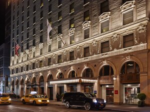 GENERATOR DEBUTS THIRD-PARTY MANAGEMENT CONTRACT FOR THE ICONIC PARAMOUNT HOTEL IN NEW YORK CITY'S TIMES SQUARE