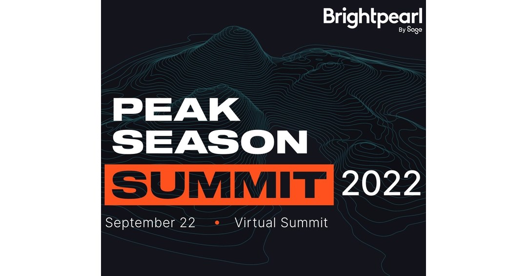 Brightpearl Preps Online Holiday Readiness with 'Peak Season Summit'