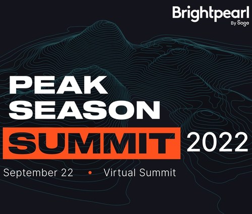 Brightpearl's Peak Season Summit