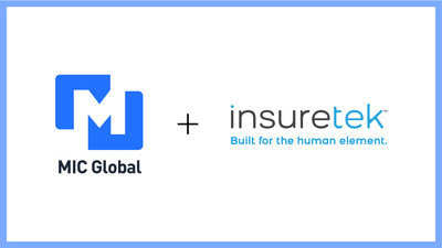 MIC Global and InsureTEK logos