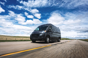 Airstream® Welcomes Rangeline® to Motorhome Product Line