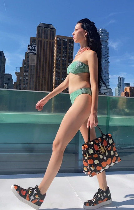 Everything You Need To Know About The NYFW Debut Of Emerging Accessories Brand DEIJI.com - Vimarsana News