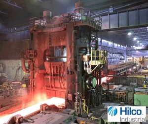 Hilco Global vende una fábrica de chapa pesada en Alemania a un productor de acero asiático