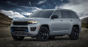 Jeep® Brand Celebrates 30 Years of Legendary Grand Cherokee 4x4 Capability and Premium Design With Debut of 2023 Jeep Grand Cherokee 4xe 30th Anniversary Edition at 2022 Detroit Auto Show