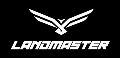 Landmaster Logo (PRNewsfoto/Landmaster)