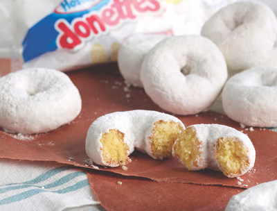 With the opening of the Arkadelphia facility in the second half of 2023, Hostess Brands will increase its bakery capacity for its Donettes® and cake platforms by approximately 20 percent to meet increasing consumer demand.