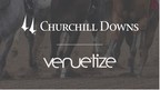 Churchill Downs Racetrack selects Venuetize as Mobile Technology Partner