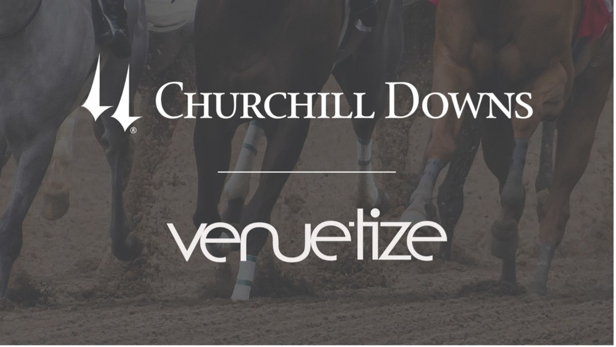 Churchill Downs Racetrack selects Venuetize as Mobile Technology Partner - Vimarsana News