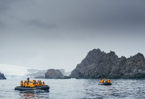 Quark Expeditions Introduces the Most Flexible Booking Policy in the Industry--The Quark Protection Promise