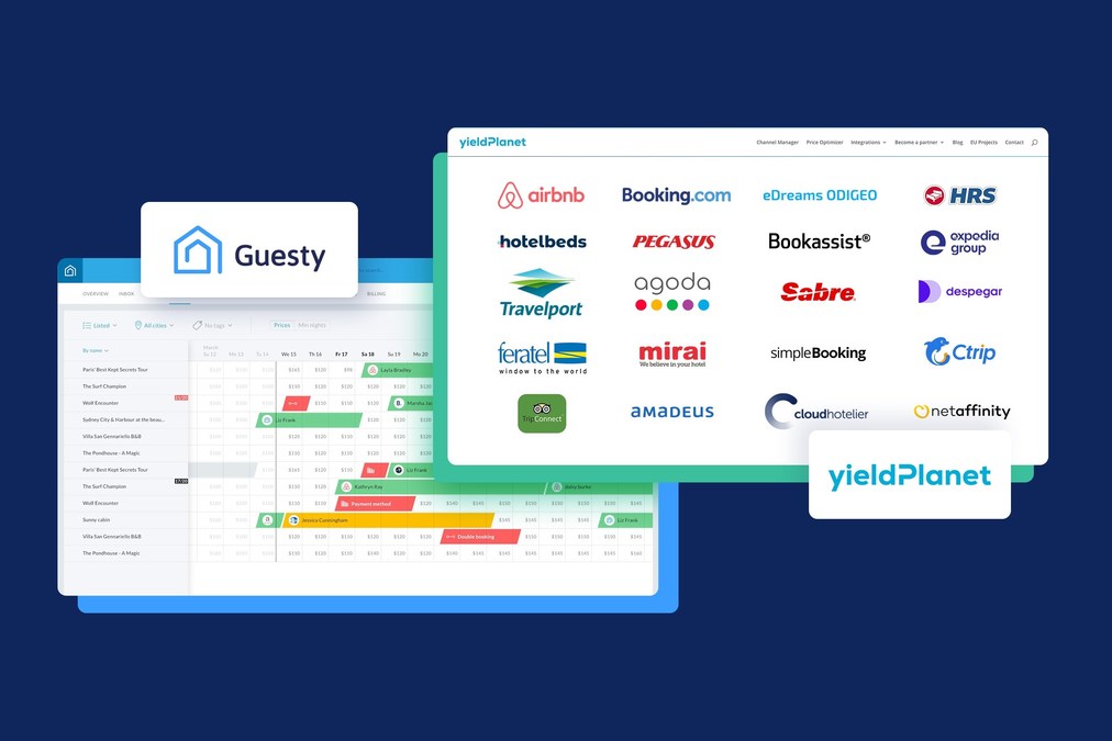 Guesty Announces Acquisition of YieldPlanet, a Hotel-Focused Revenue & Distribution Management Platform, and the launch of Guesty Distribution Hub - Vimarsana News
