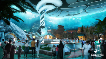 Abu Dhabi SeaWorld OO Hub