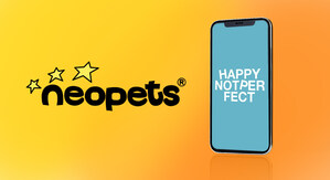 Neopets Acquires "Happy Not Perfect" in Support of Mental Health Awareness
