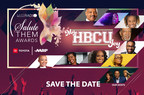 Café Mocha's 2022 Salute THEM Awards 'My HBCU Joy' Returns October 18th to an In-Person Audience of HBCU Enthusiasts from the Smithsonian National Museum of African American History and Culture (NMAAHC) in Washington, D.C.