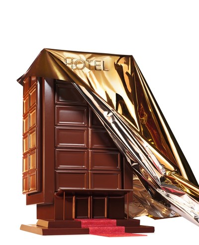 #HotelsToIndulge pays homage to the brand's strong roots in the culinary arts (CNW Group/Mövenpick Hotels & Resorts)