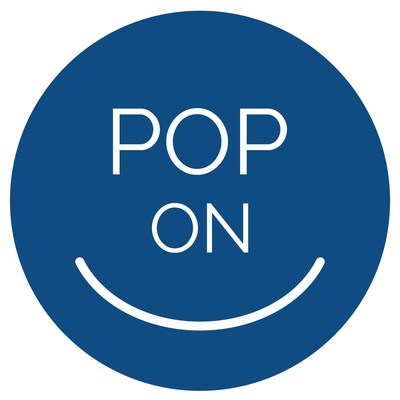 Pop On Veneers Logo