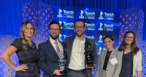 Law Office of David P. Shapiro Named Winner of 2022 Better Business Bureau Torch Awards for Ethics in San Diego