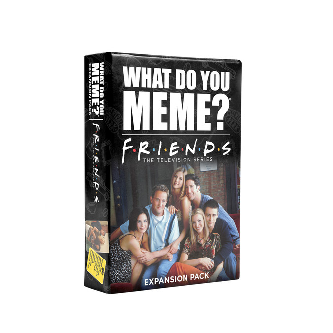  WHAT DO YOU MEME? Seinfeld Expansion Pack : Toys & Games