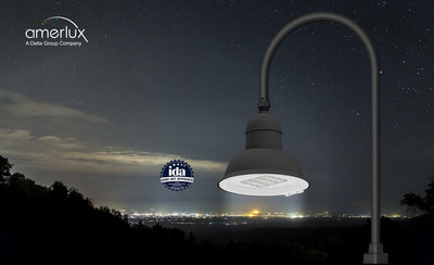 Amerlux, an award-winning design-and-manufacture lighting company, announced today that it has upgraded a pair of its best-selling exterior pendant luminaires, the DPM and DPS series, giving developers and municipalities another stylish, cost-effective solution for curtailing lighting pollution, costs and lead times.