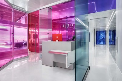 Sisu Clinic Lobby