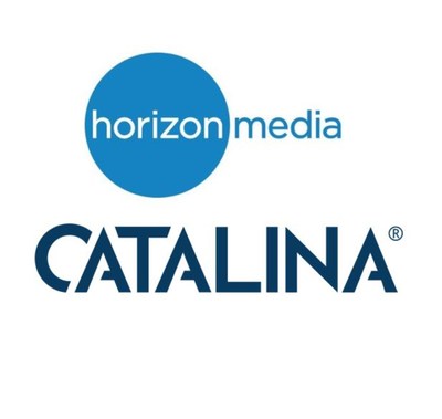 Horizon Media and Catalina