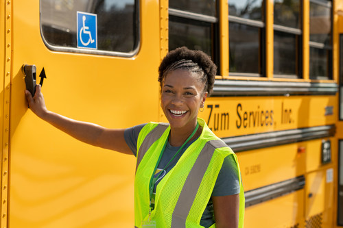 Zūm, the leader in modern student transportation, is ensuring an even safer ride for students with disabilities by partnering with SPED Safe, which offers specialized training programs to enhance safe environments for all students, especially individuals with disabilities. The series of Specialized Training for Transportation Professionals, which are now part of the Zum SafeGuard Driver Program, are designed by distinguished experts and leaders in special education and law enforcement.