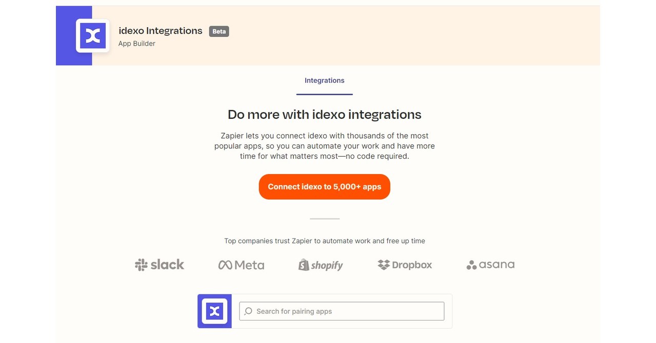 New Idexo Zapier Integration Connects Over 5000 Web2 Applications to Web3 Unlocking Thousands of NFT Innovation Use Cases