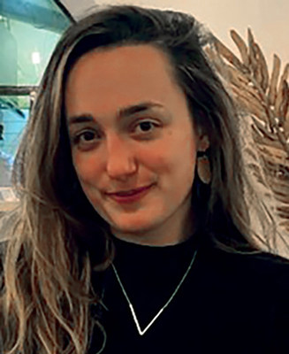 Sara Weston, Doctoral Candidate, English, Yale University