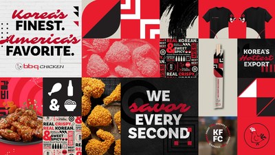 MGH rolled out new and modern creative across all aspects of bb.q Chicken’s brand image, including its website, social media and in franchise locations across the U.S.