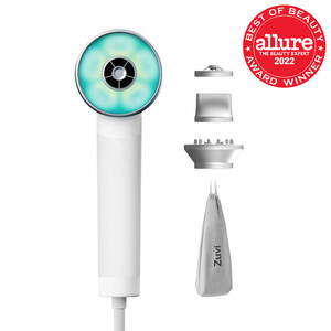 Zuvi Wins Allure's Best of Beauty Breakthrough Award